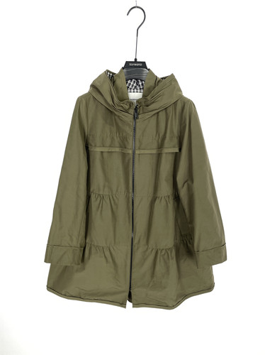 柯利亚诺春秋专柜同款记忆面料塔式A型风衣  FW1038A ￥6800