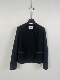 ST2555 柯利亚诺春秋专柜同款 外套 小香风针织短装 ￥5280 经典