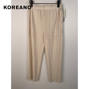 柯利亚诺夏季专柜同款女裤  KT8118G ￥1980