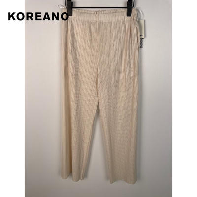 柯利亚诺夏季专柜同款女裤  KT8118G ￥1980