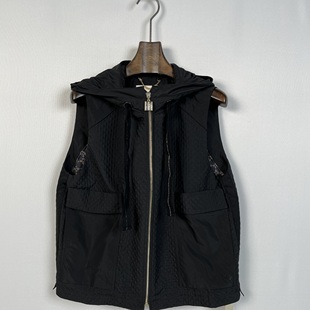 JW6248 2423 ￥4990 马甲 柯罗芭春秋专柜同款