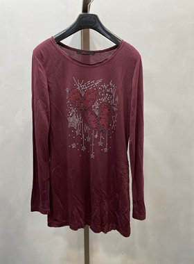 柯罗芭春秋专柜同款T恤  TT9459B ￥1980