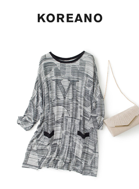 柯利亚诺春秋专柜同款T恤 2520 TT6205B ￥2190