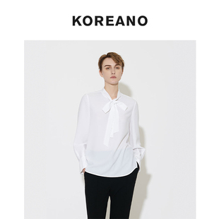 柯利亚诺春秋奥莱专柜正品衬衫 CW4297(JUN)A白色 吊牌价:1390