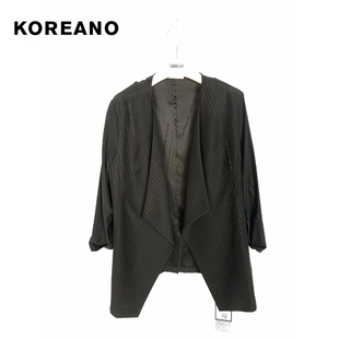 柯利亚诺夏季专柜同款外套 SW8235G ¥4280