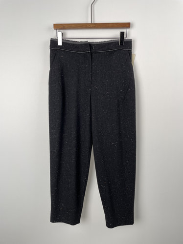 柯罗芭冬季专柜同款羊毛萝卜裤  KY1525 ￥3390