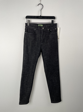 柯利亚诺冬季奥莱专柜正品裤 KW4665(JUN)黑色 吊牌价:990