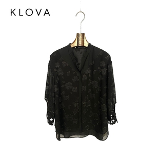 专柜同款 衬衫 GUN ￥3490 CW7852 柯罗芭夏季