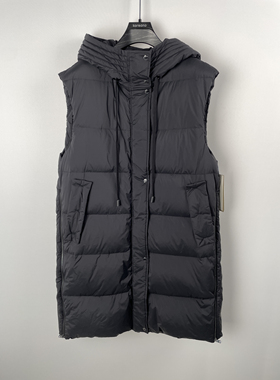 柯利亚诺冬季专柜同款羽绒马甲  YO4525B ￥4990