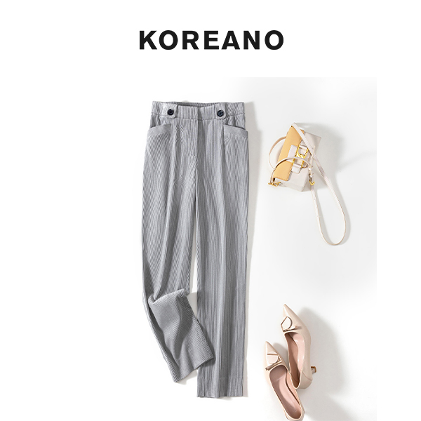 柯利亚诺春秋专柜同款女裤  KW4460(UNR)A ￥2880