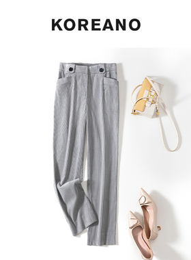 柯利亚诺春秋专柜同款女裤  KW4460(UNR)A ￥2880