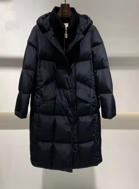柯罗芭冬季专柜同款羽绒服  YC7141(UN) ￥7990
