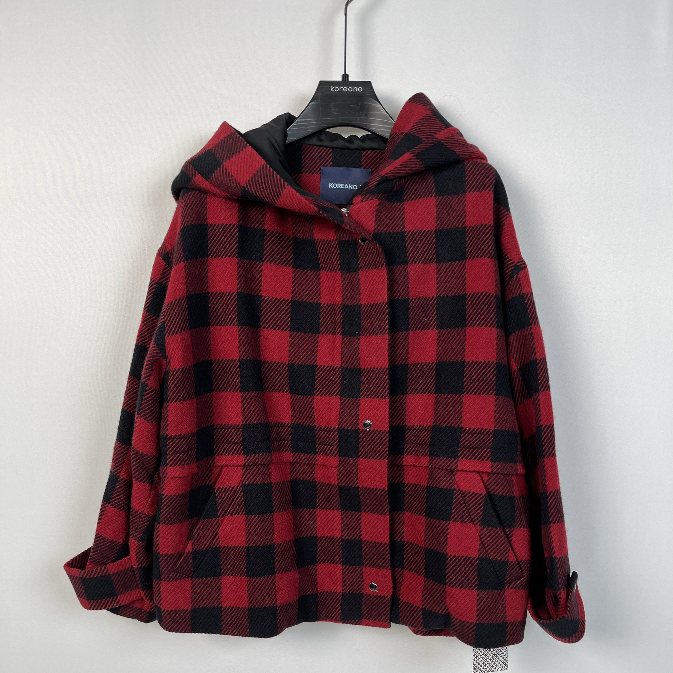 柯利亚诺冬季专柜同款外套 SY9444B ¥7990