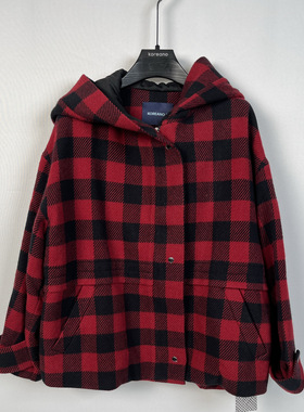 柯利亚诺冬季专柜同款外套  SY9444B ￥7990