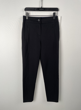 柯利亚诺冬季奥莱专柜正品裤 KT9458(JUN)A黑色 吊牌价:2390