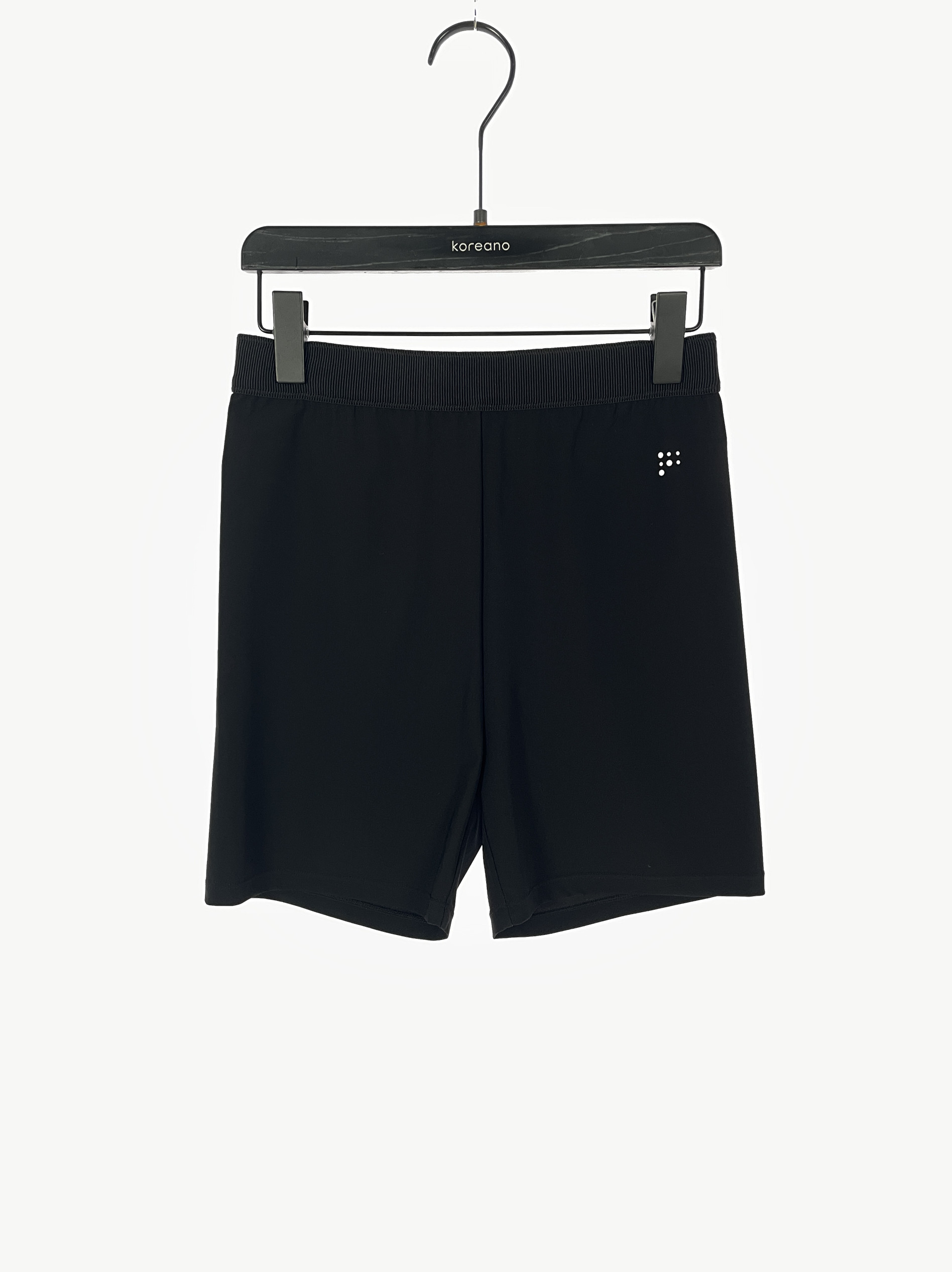 柯利亚诺春秋专柜同款石墨黑色骑行短裤   KT7196 ￥790