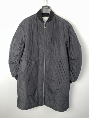 柯利亚诺冬季奥莱专柜正品棉服 MC2979(UNE)A黑色 吊牌价:5880