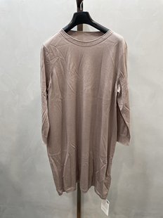 ￥3990 LH8002G 柯罗芭春秋专柜同款 毛线连衣裙