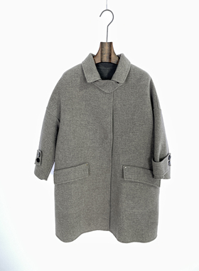 柯罗芭冬季专柜同款大衣  FY7107B ￥11900