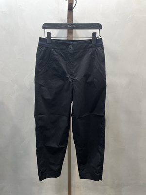 柯利亚诺春秋专柜同款黑色休闲萝卜裤  KW0206(9UN) ￥2280