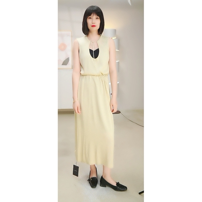 柯利亚诺夏季专柜同款连衣裙  LT5256(UNI) ￥4990