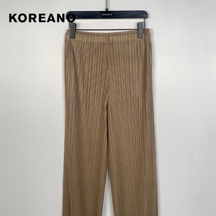 柯利亚诺夏季专柜同款女裤  KT8118G ￥1980