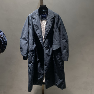 MC8711 领棉服 GDX JUN 专柜同款 柯利亚诺冬季 墨绿色西装