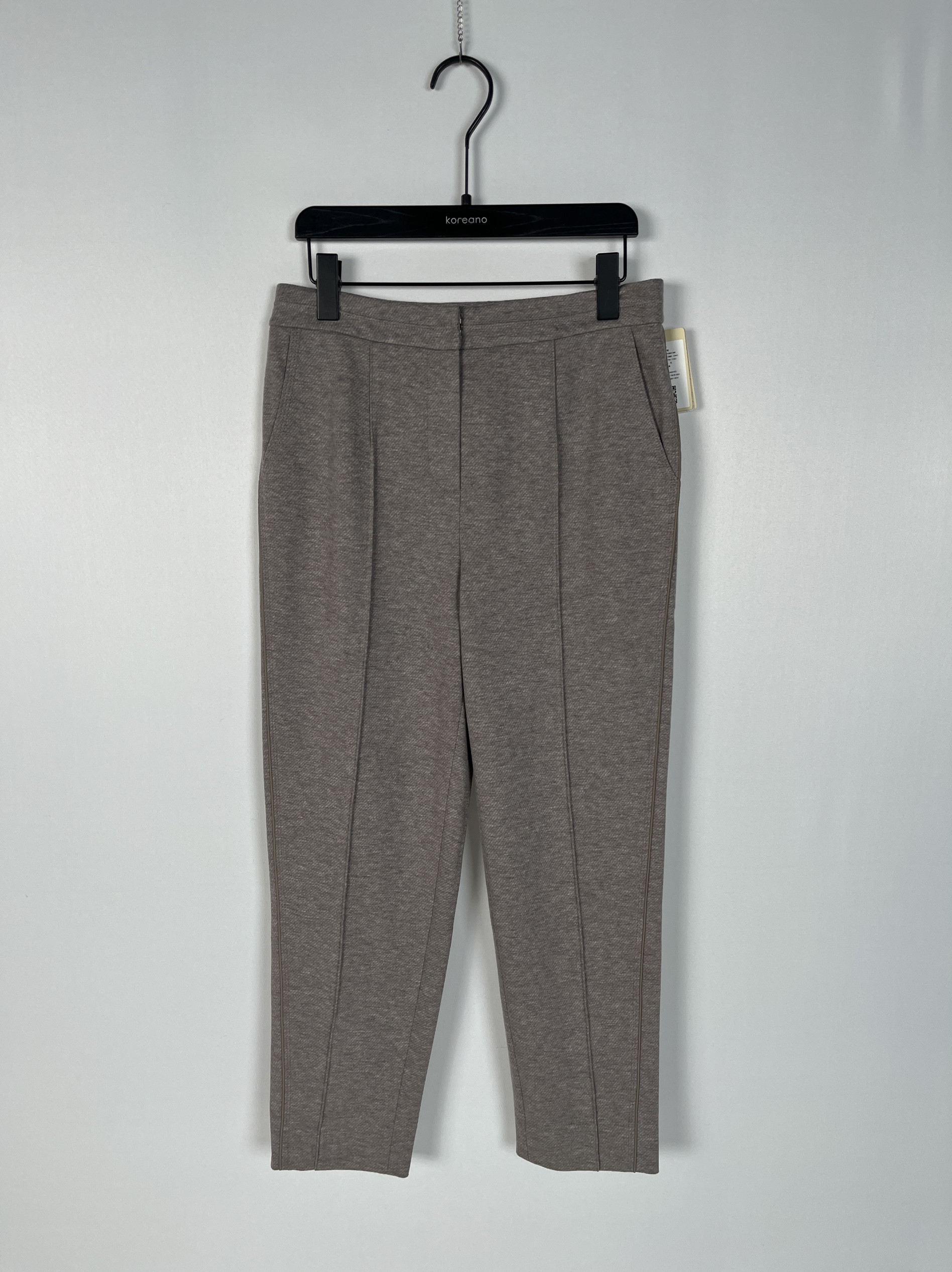 柯罗芭冬季专柜同款羊毛针织单裤   KY3852 ￥4290,女装/女士精品,休闲裤,淘宝优惠券,粉丝福利购,淘宝优惠卷