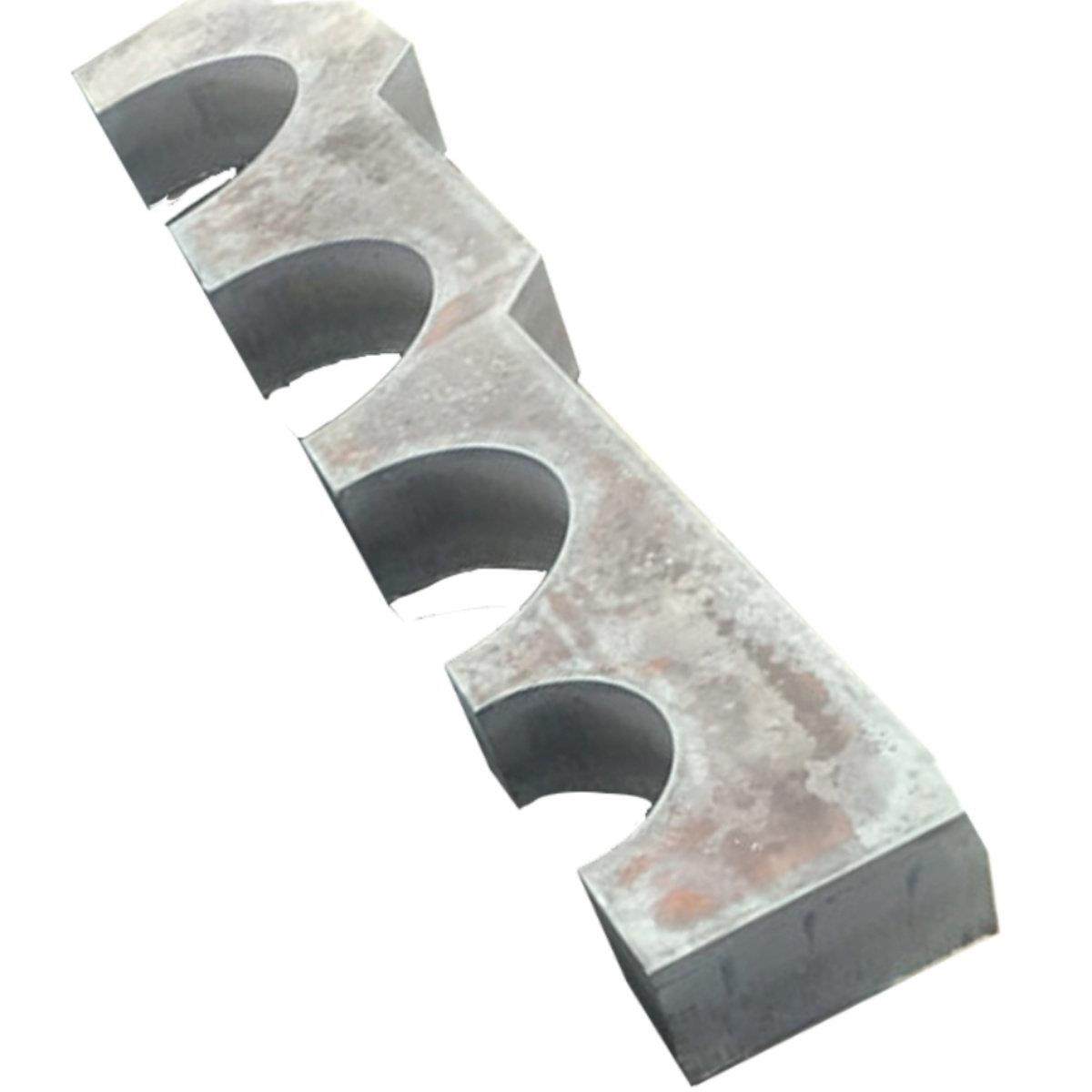 Q355E钢板图纸定制切割火焰激光下料Q355NE铁板保材质性能保探伤