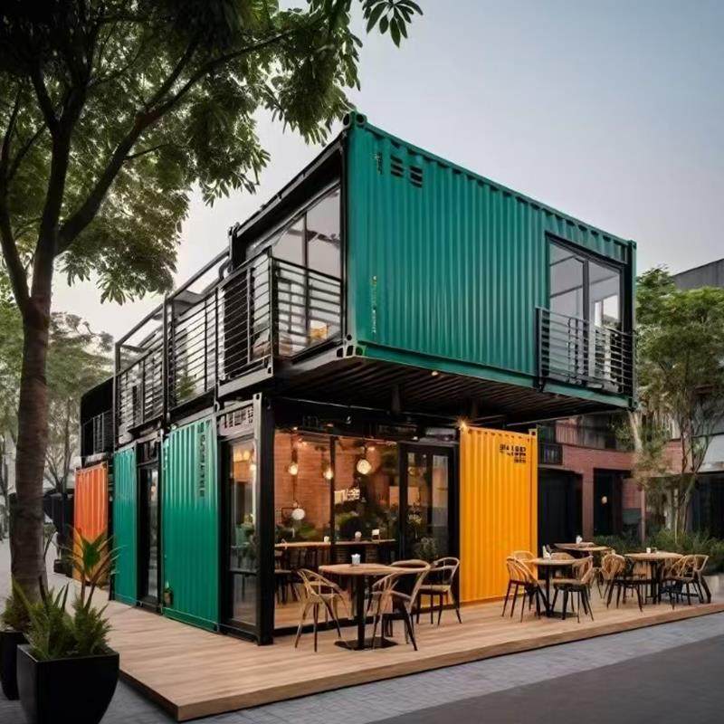 集装箱移动房定制网红商业街咖啡店奶茶店办公室茶室民宿风景区专,基础建材,钢结构活动板房,淘宝优惠券,粉丝福利购,淘宝优惠卷