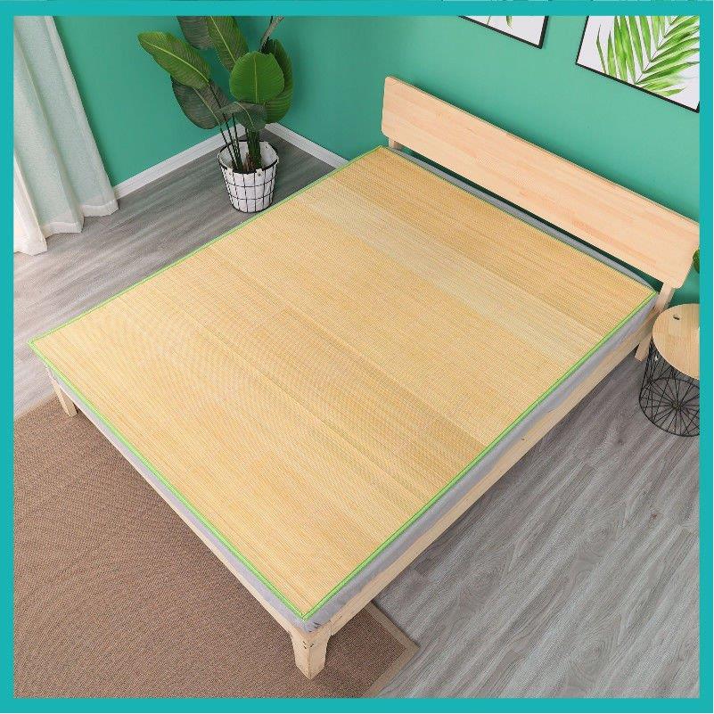 夏季凉席1.8m学生席宿舍单人床0.9米上下铺1m竹席1.2m1.5精品包邮