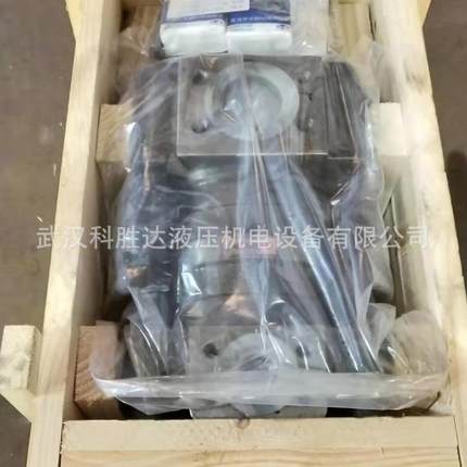 高压内啮齿轮泵 NBZ4 NB4-G63F G50F 上航高压泵NBQ2 NBQ4 NBQ3