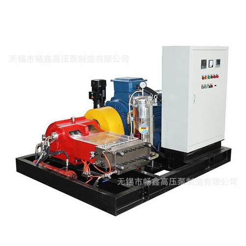 高压泵厂家直销 3DP120型三柱塞往复泵 不锈钢柱塞泵 规格齐全