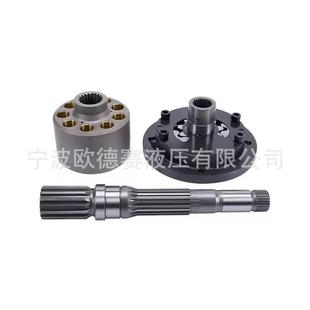 A4VG 高质量产品类型缸体 A4VTG液压泵零件高效性能