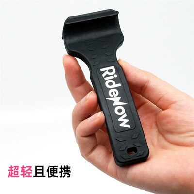 RideNow公路自行车撬胎v棒挖胎棒扒胎工具电动车补胎撬棒骑行配件