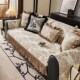 2024b新款 轻奢雪尼尔沙发垫四季 通用防滑沙发盖布靠背扶手巾高级