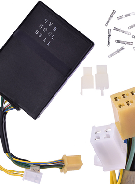 CB400配件CBR250 17v19期小黄蜂马格纳龙犬VTEC一二代机车点火器