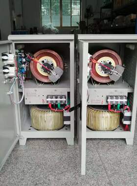 单相220V大江稳压器1k2k3k5k8k10k12kw15k20k30kw40Tk50k60k可定