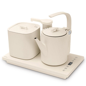 越一A21泡茶专用全自动上水智能恒温静音家用嵌入U茶台电热烧水壶