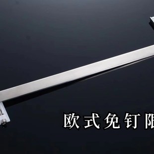 断桥平开门限位器l限制门开启角度固定门扇风伸缩杆门窗户二连杆