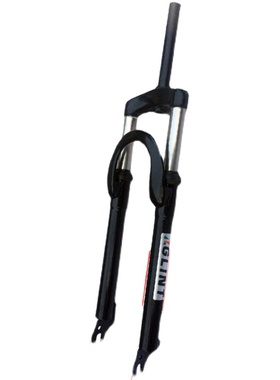 2022a2426寸山地车自行车减震前叉单车避震器变速公路车配件全套