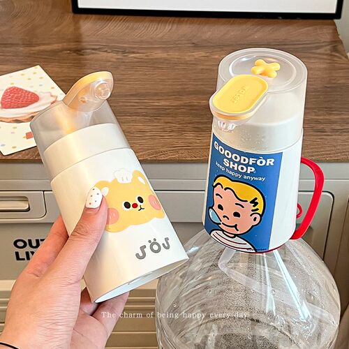 小鸟桶装水抽水器电动饮水机全自动吸F水泵压水器纯净矿泉水取水