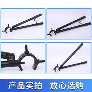 电线管扣压钳KBG/JDG管扣压钳镀锌穿线管专用压接钳/紧压扣押钳