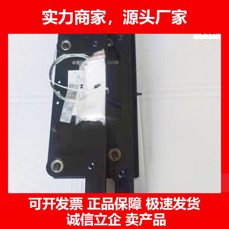 新款电梯配件门机轿门锁门刀09.2新标准防撞左开右开