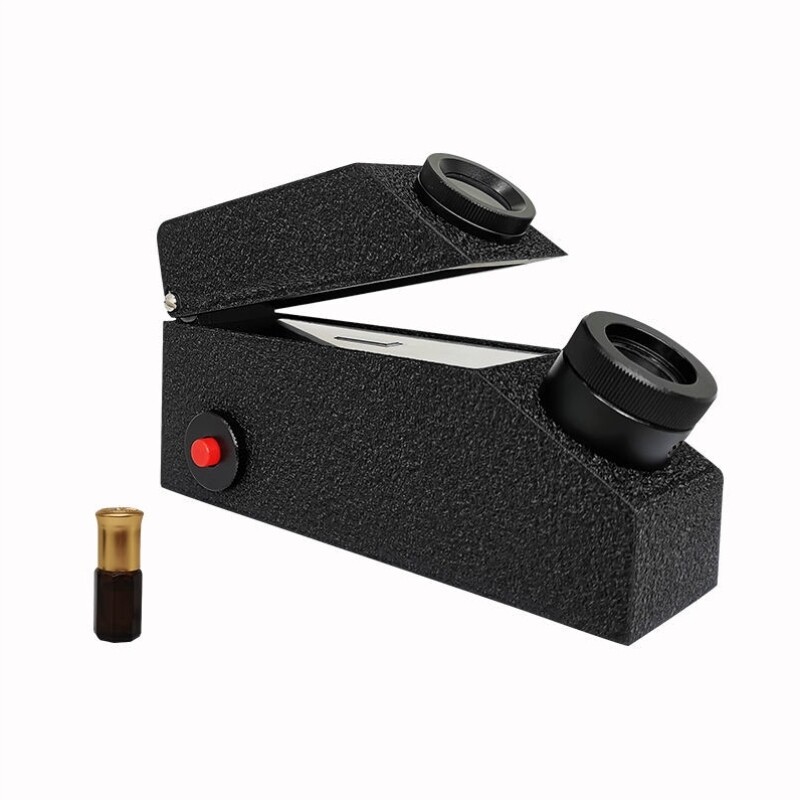 现货速发宝石折射仪玉石鉴定工具翡翠宝石水晶折射率测量仪测试仪