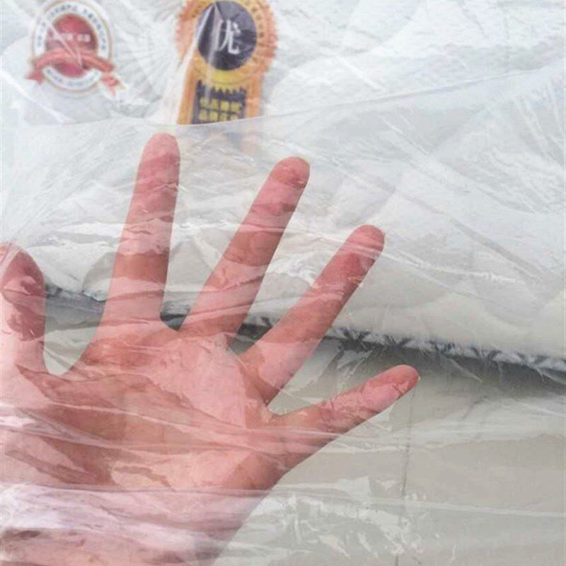 现货速发床垫包装袋搬家袋塑料袋覆盖膜保护套膜保护套防尘防潮编