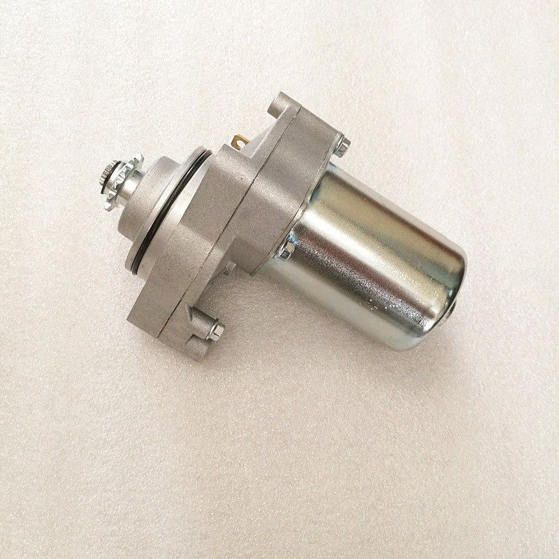 现货速发适用于五羊弯梁车锋驰 新锋驰WH100-2/2A马达启动起动