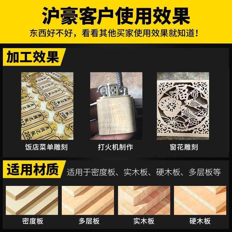 现货速发加长浮雕变小径.175mm双刃球头铣刀广告雕刻机刀具螺旋刀
