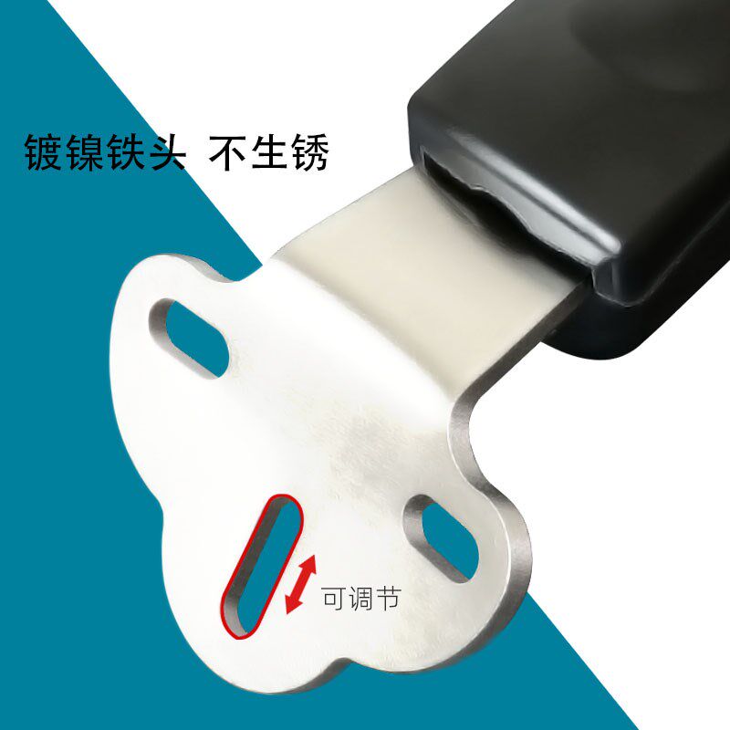 现货速发通用防烫炒菜锅铁锅电胶木马勺炒瓢锅把子锅
