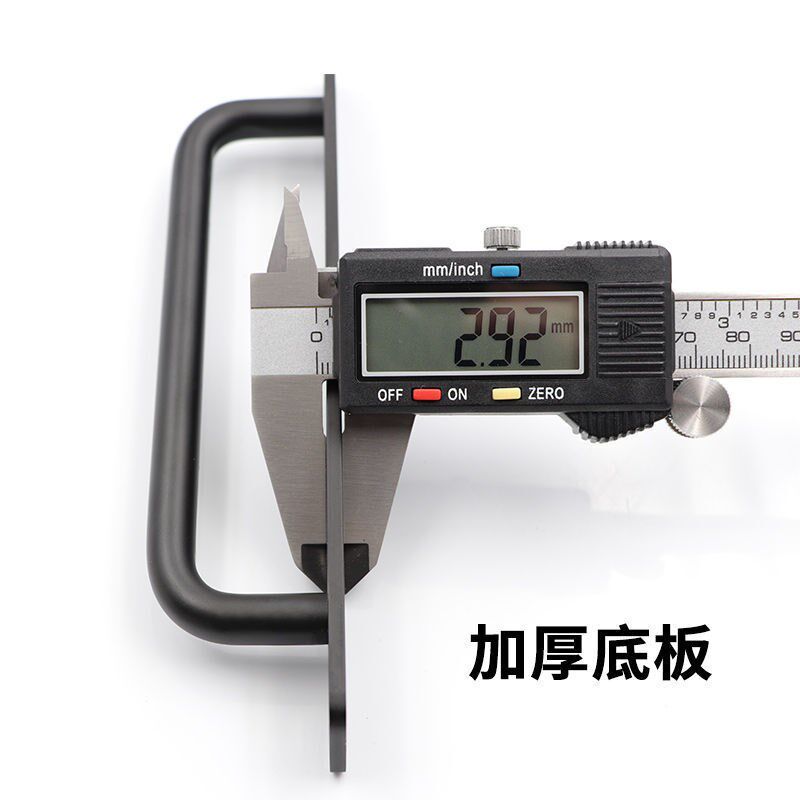速发免打孔推拉门拉手移门玻璃门把手窗户阳台门厨房柜子门铝合金